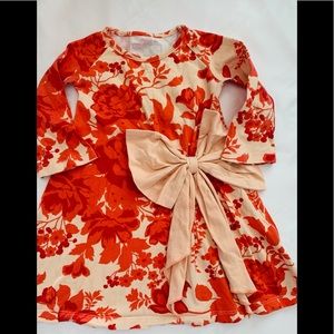 🍁PERSNICKETY FALL DRESS🍁